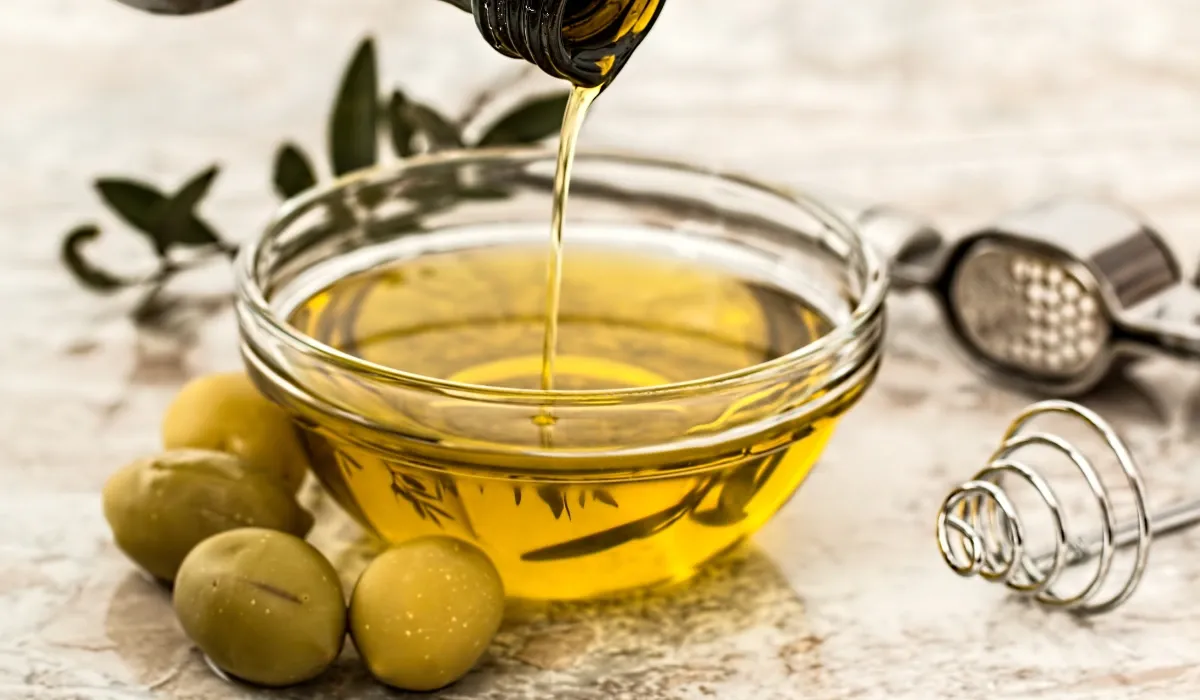 Aceite de oliva La Rioja