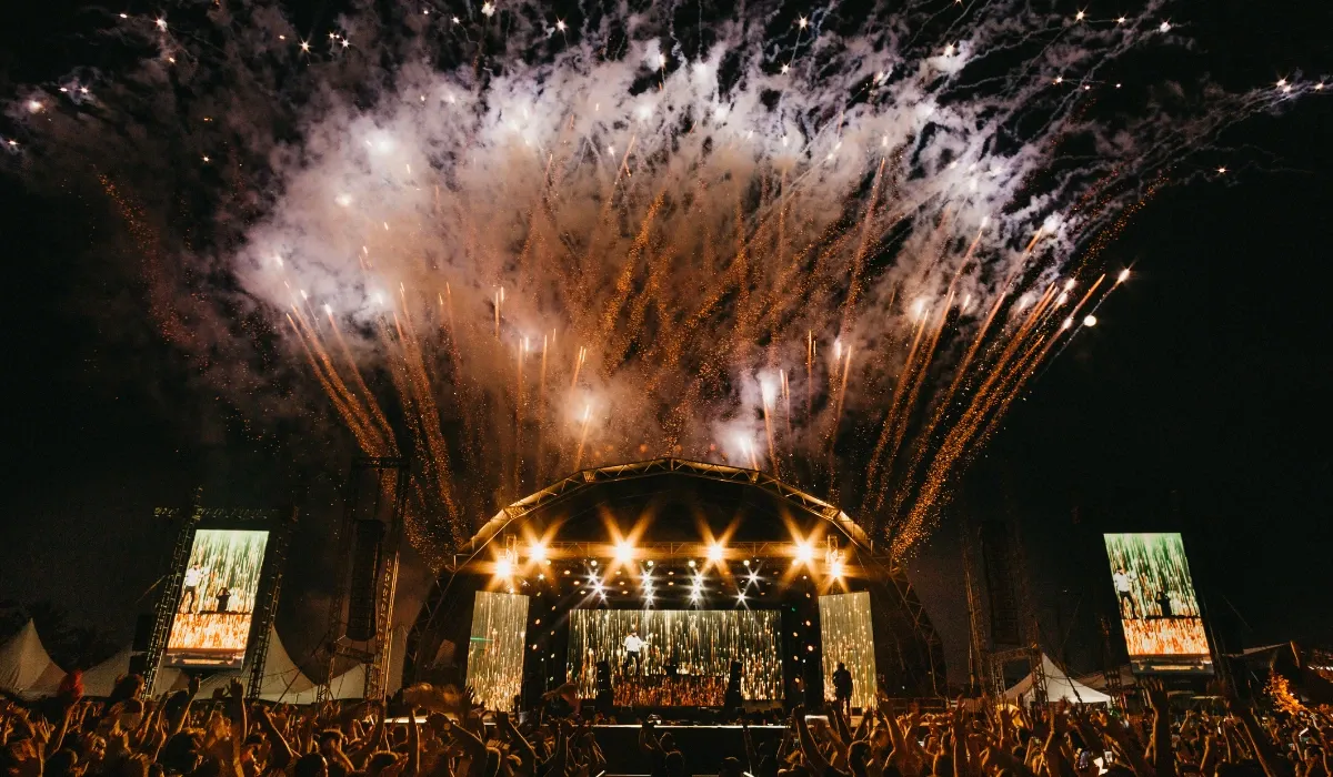 Concierto miguel poveda Logroño 2025