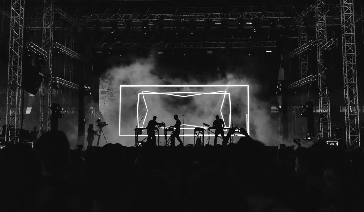 Concierto rulo y la contrabanda Logroño