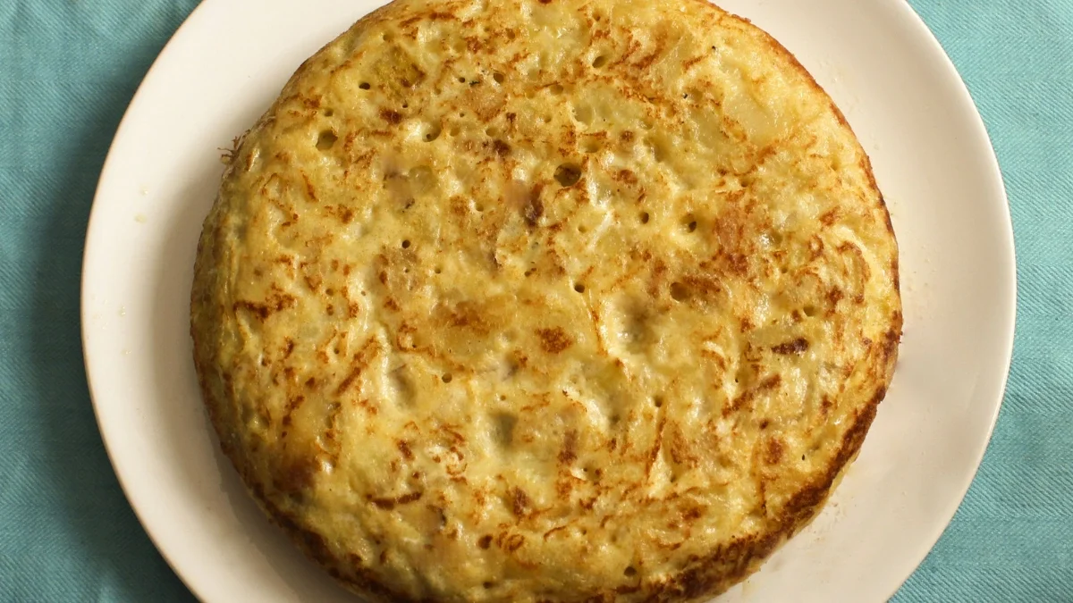 Concurso de tortilla de patata La Rioja 2025