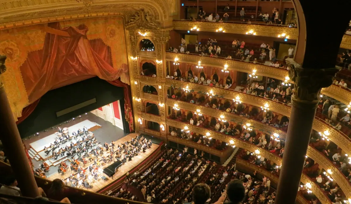 Entradas carmina burana Logroño
