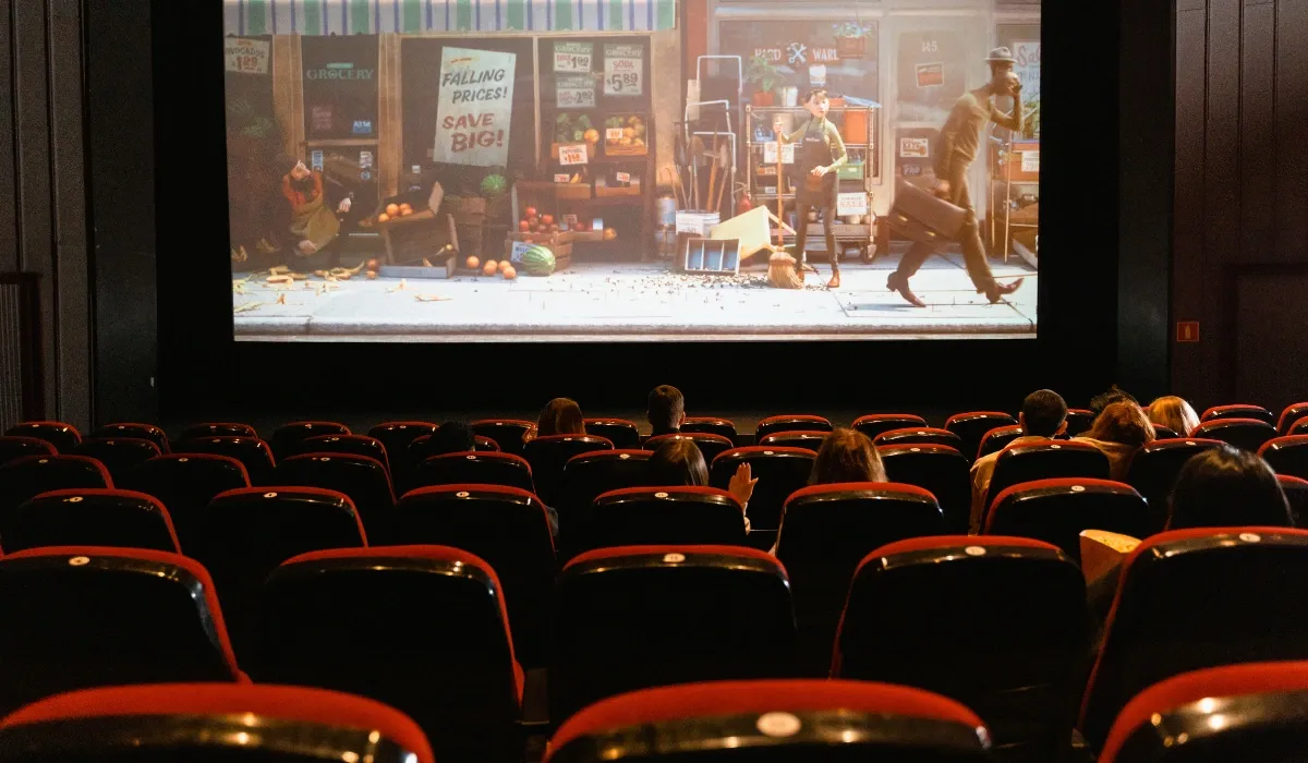 Estreno documental rober astorgano Logroño