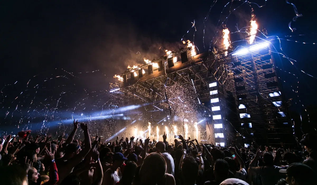 Festival Rioja stars 2025 Logroño