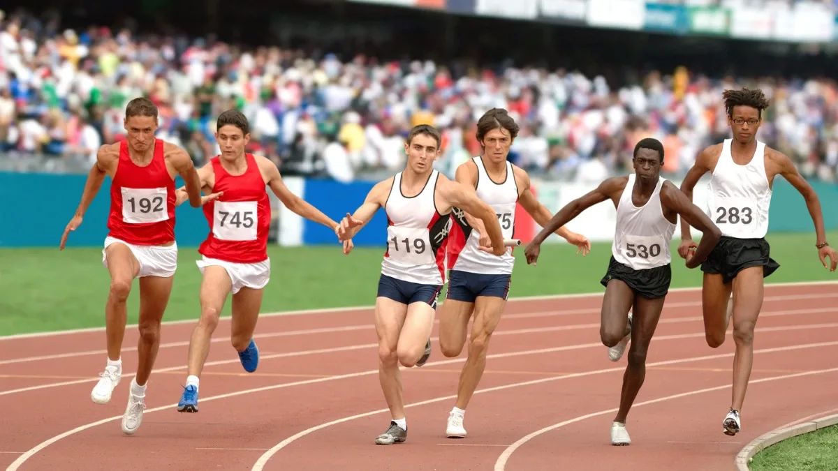 Fiesta del atletismo Logroño 2025