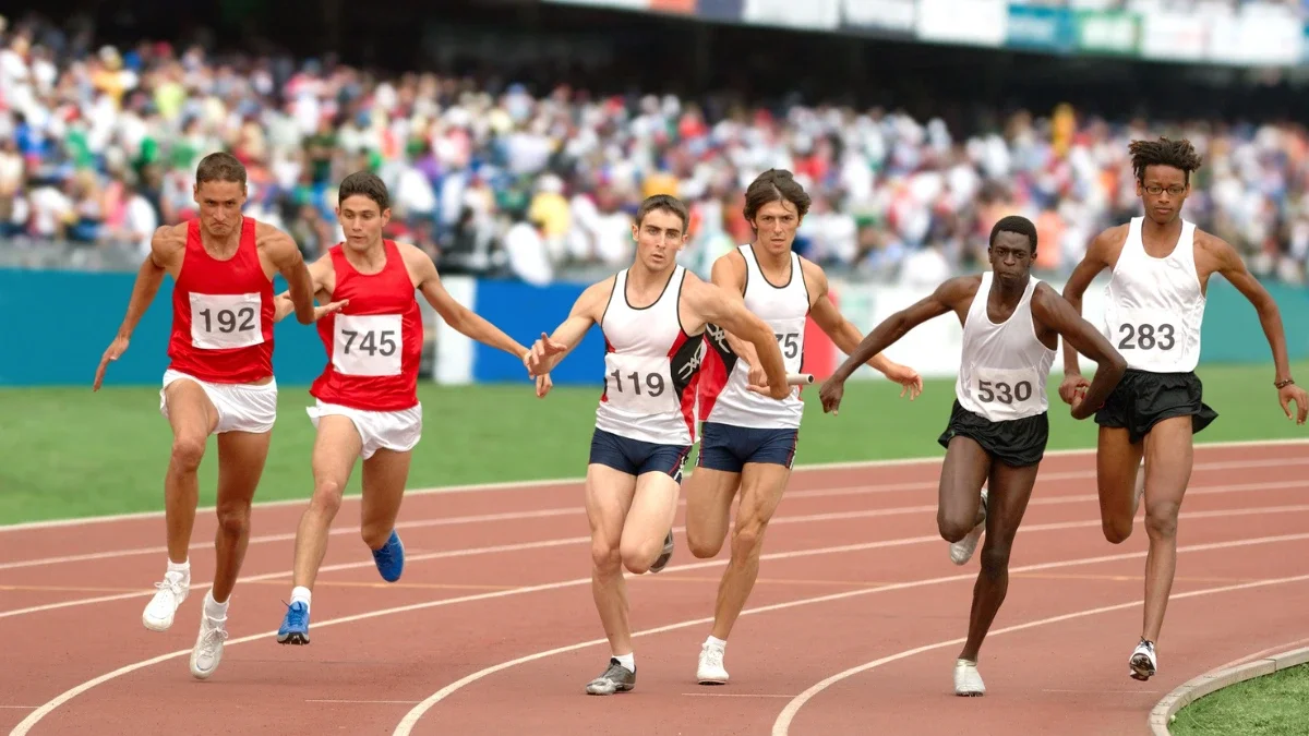 Fiesta del atletismo Logroño 2025