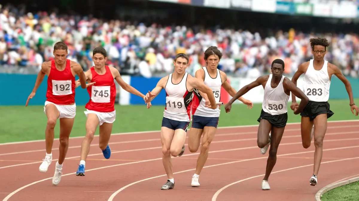 Fiesta del atletismo Logroño 2025