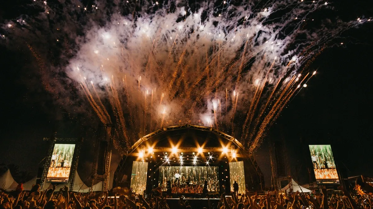 Los40 summer live Logroño 2025