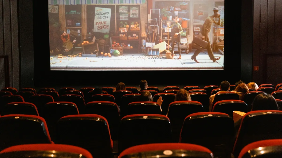 Programación filmoteca Rafael Azcona junio 2025