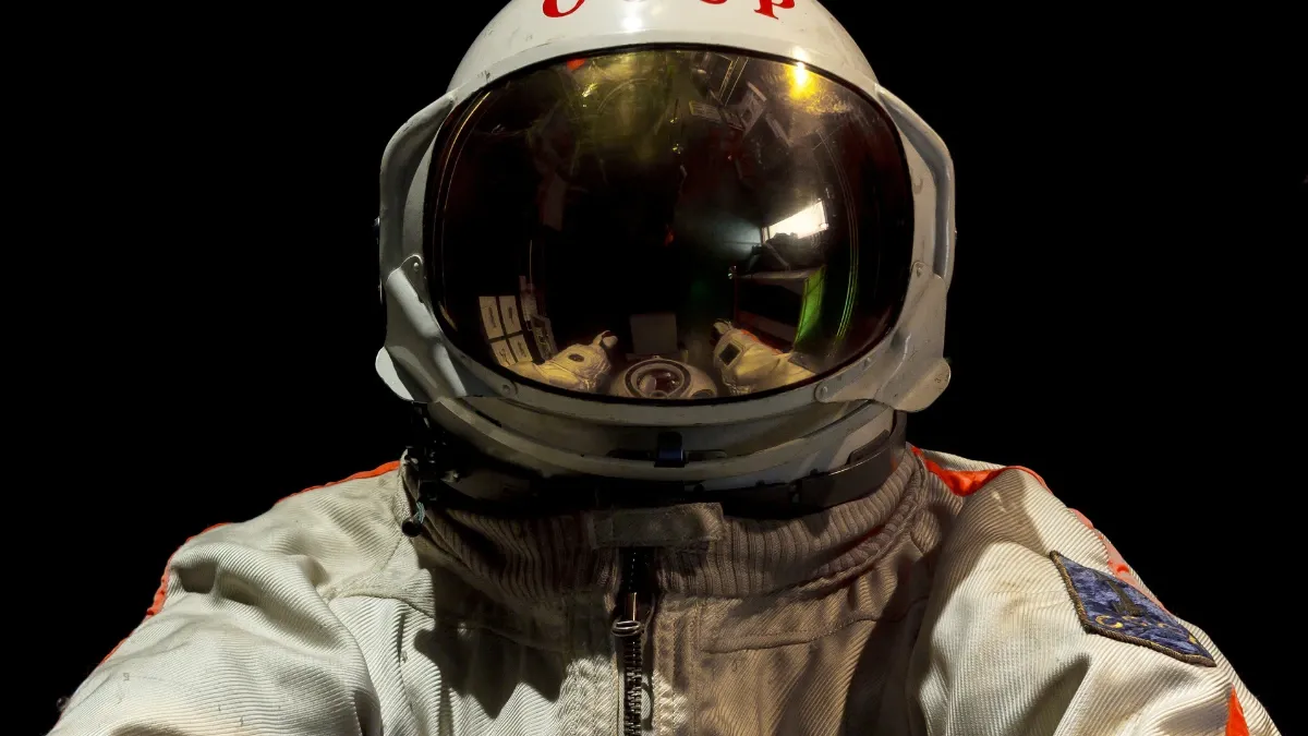 Sara garcía alonso astronauta en Logroño