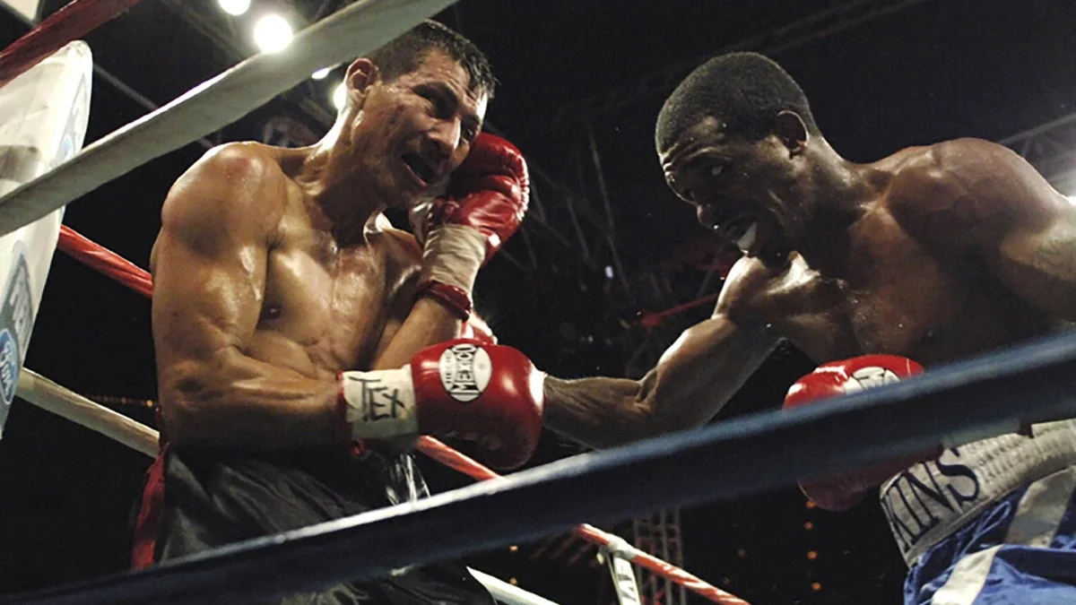 Boxeo Logroño gazi khalidov 2025