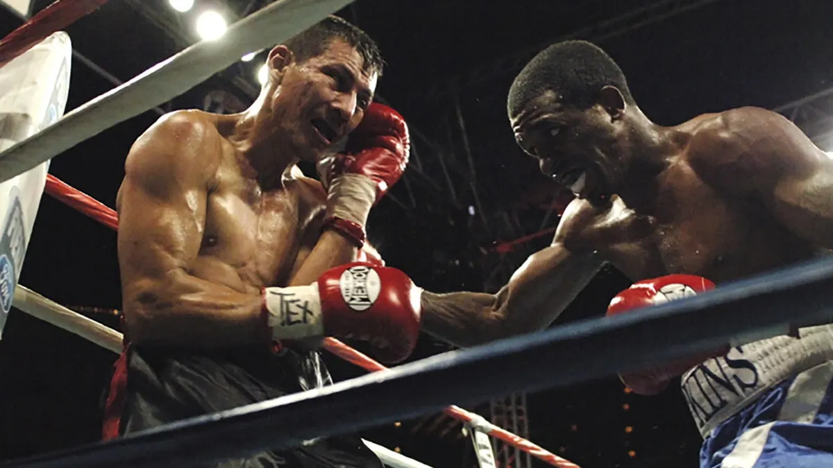 Boxeo Logroño gazi khalidov 2025