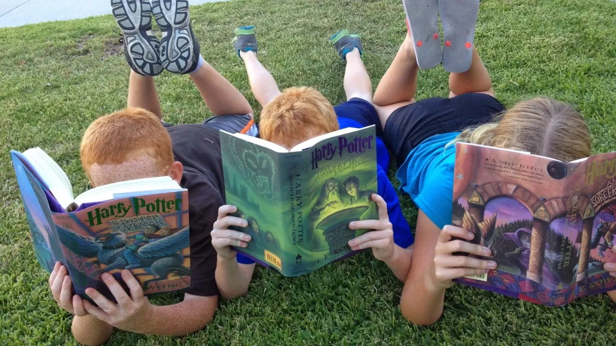 Campamento de lectura en Logroño