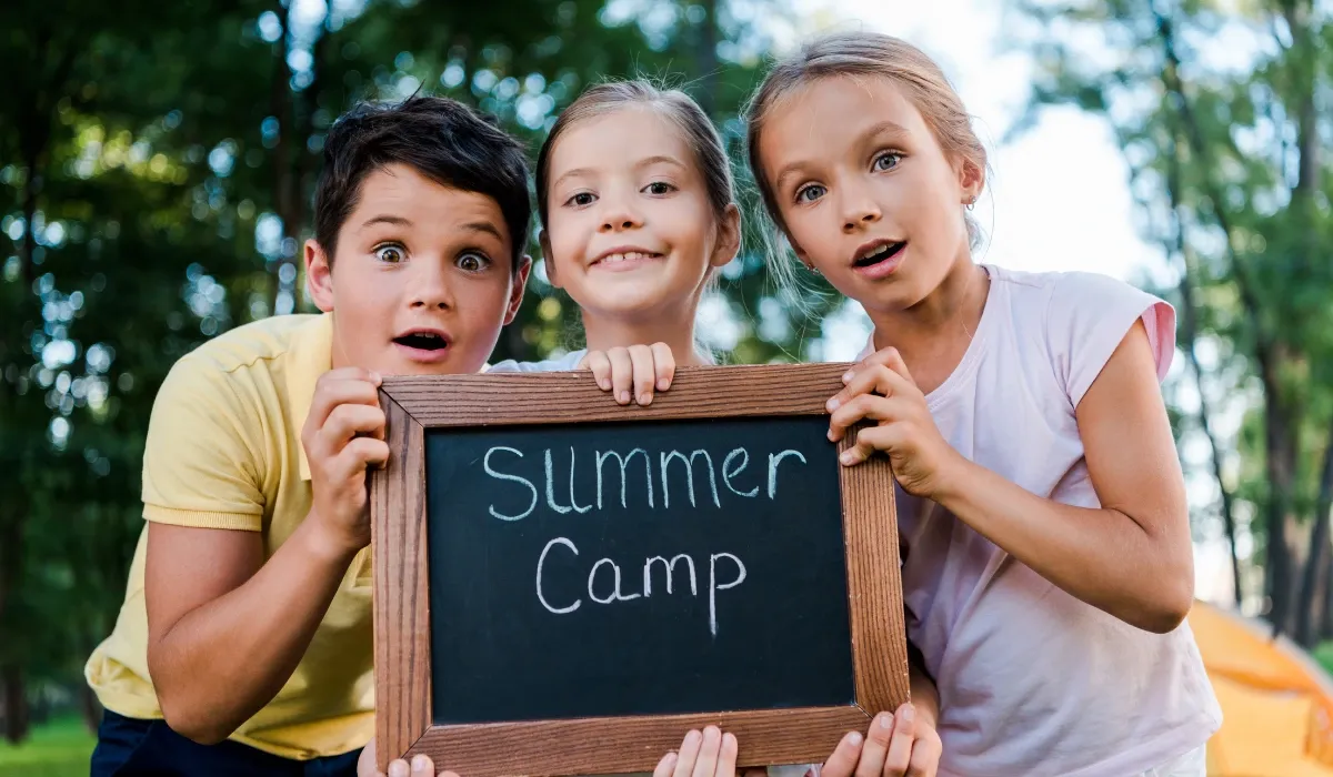 Campamento inmersion ingles La Rioja