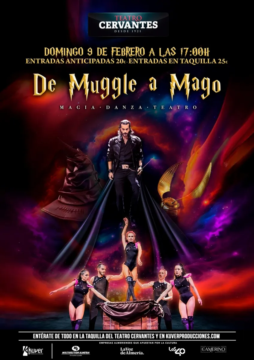 Cartelera de muggle a mago
