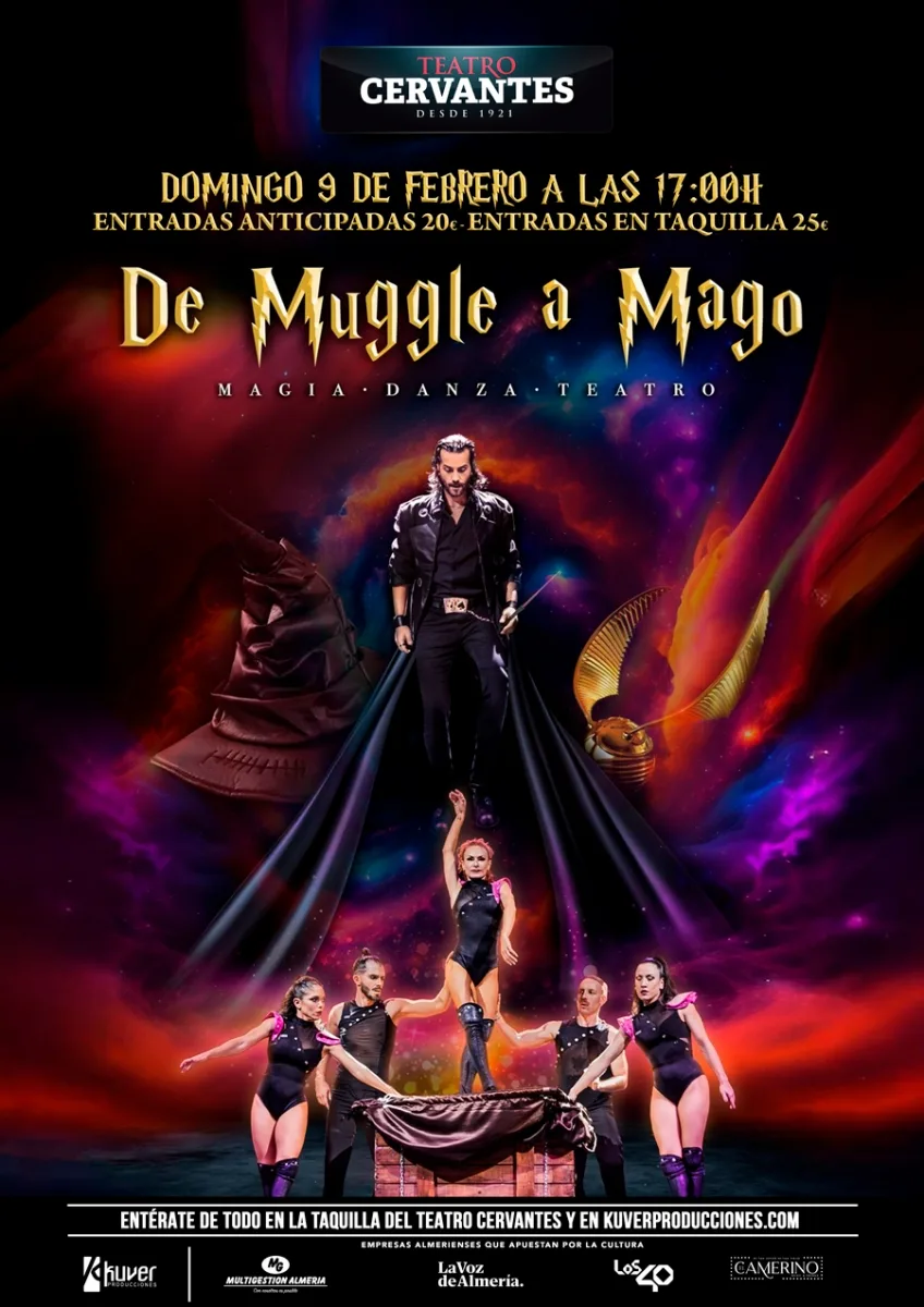 Cartelera de muggle a mago