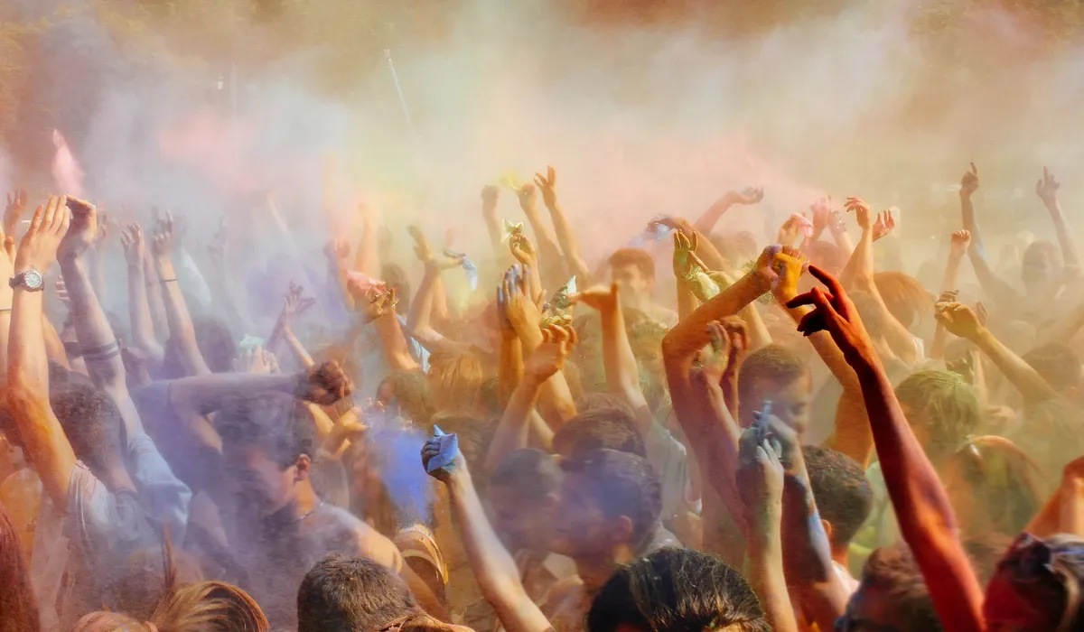 Fiestas San Mateo Logroño