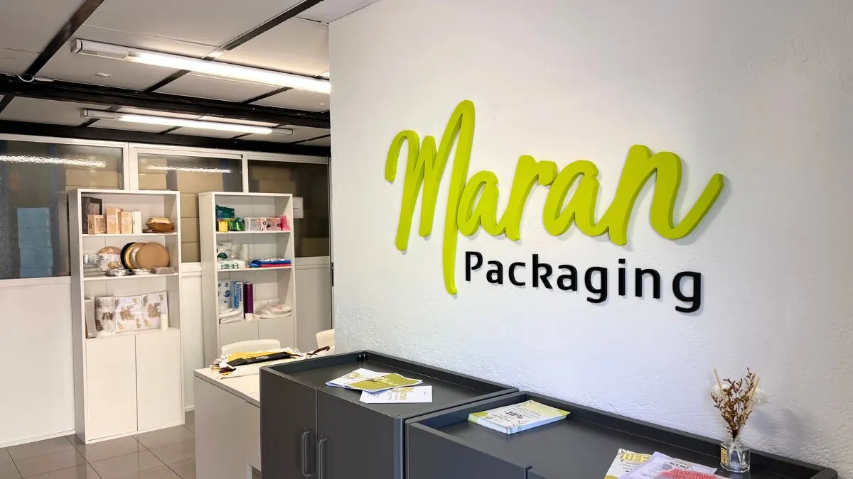 Packaging Logroño