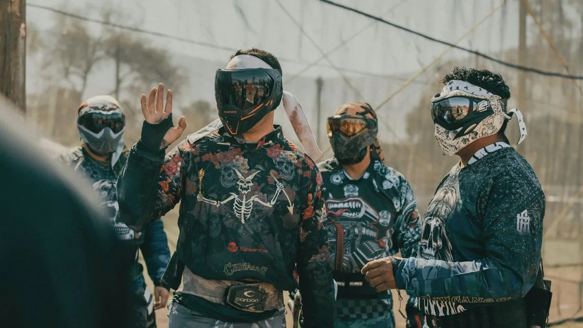paintball logroño