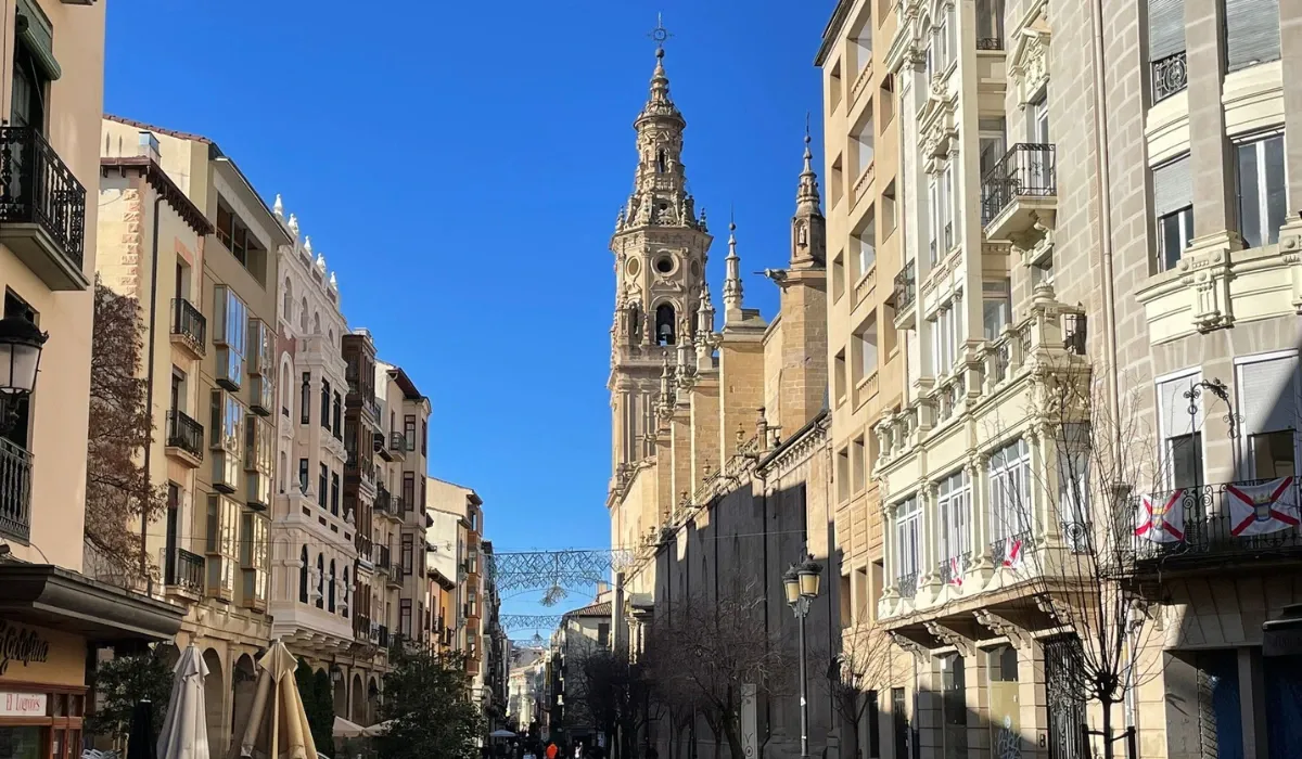 que ver en logroño