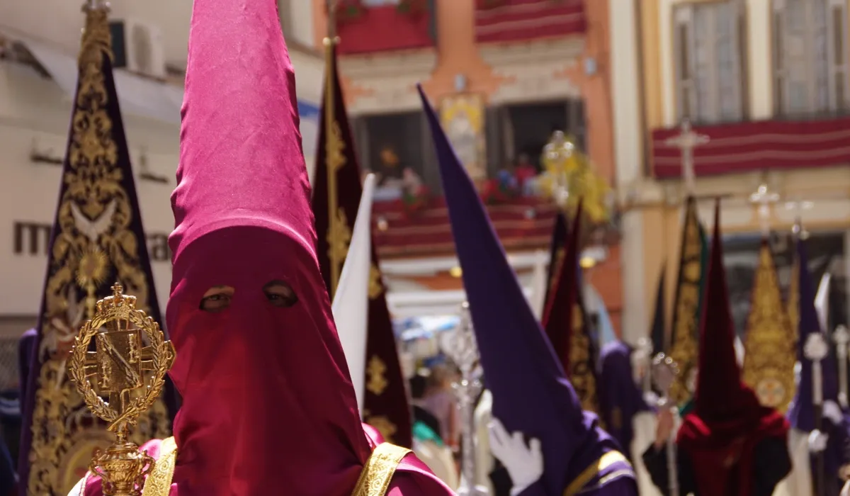 Semana santa Logroño 2025