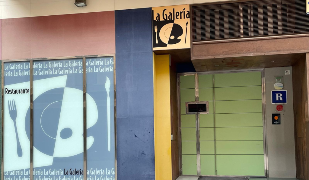 restaurante-la-galeria-logroño
