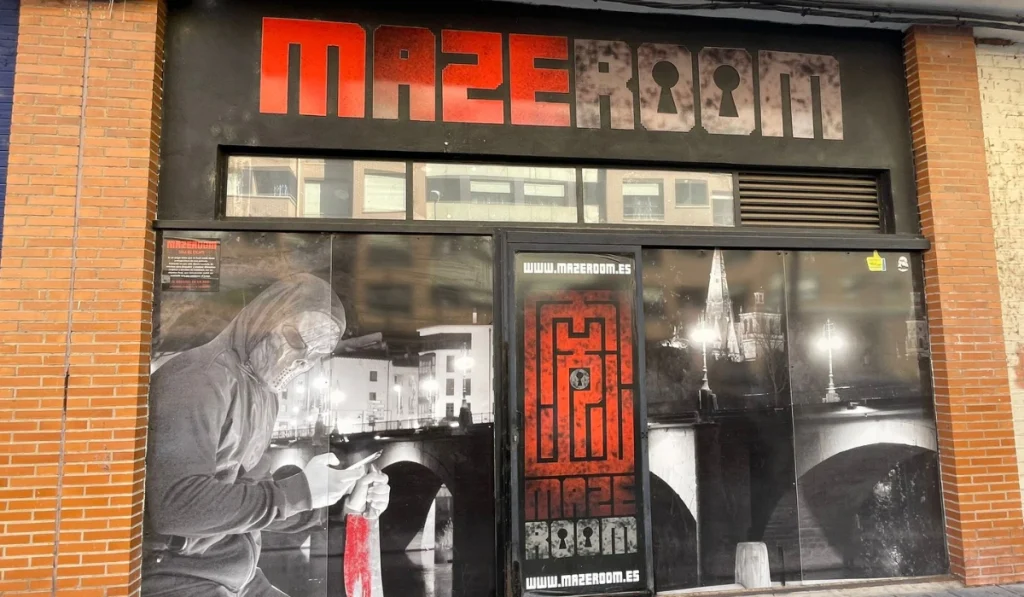 maze-room-logrono